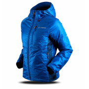 Damen-Winterjacke Trimm Paco Lady blau jeans blue/dark lagoon