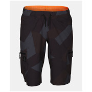 Herrenshorts Kilpi Asher-M (2024) schwarz BLK