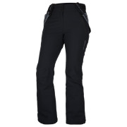 Damen-Skihose Northfinder Jodi schwarz 269black