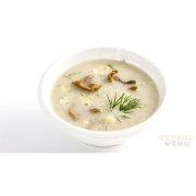 Suppe Expres menu Kulajda mit Pfifferlingen (2 Portionen)