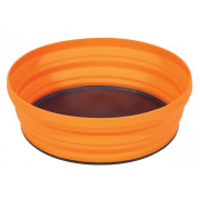 Faltbare Schüssel Sea to Summit XL-Bowl orange orange