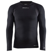 Herren-T-Shirt Craft Active Extreme X LS schwarz Black