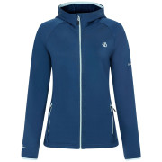 Damen Funktions-Sweatshirt Dare 2b Density Core Stretch blau MoonLt Denim