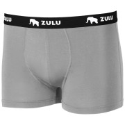 Herren-Boxershorts Zulu Bambus 210 grau Grey