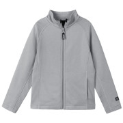 Kinder-Sweatshirt Reima Kaffella grau Melange Grey