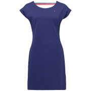 Damenkleid Loap Aubrieta blau Blue