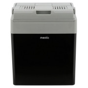 Kühlbox Mestic Thermo electric MTEC-28 AC/DC schwarz black