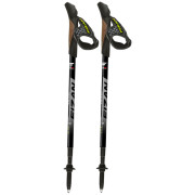 Nordic Walking Stöcke Fizan NW Lite 4 grau černo-Šedá