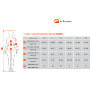 Damen-Radtrikot Etape Gaia 2.0
