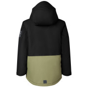 Kinderjacke Dare 2b Wing It Jacket Black/MrtOlv