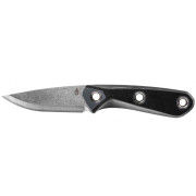 Messer Gerber Principle Bushcraft Fixed schwarz Black