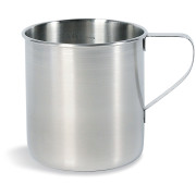 Tasse Tatonka Mug 450 ml silber