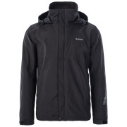 Herrenjacke Hi-Tec Howard Jacket schwarz Black