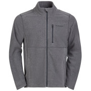 Herren Funktions-Sweatshirt Fundango Jeffrey Fleece Jacket schwarz black heather