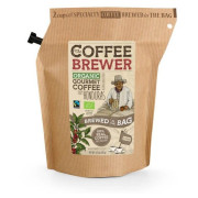 Kaffee Grower´s cup Geschenkpackung mit 2 Weihnachtsmann-Kaffeebeuteln