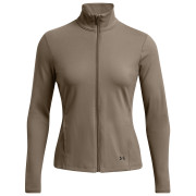Damenjacke Under Armour Motion Jacket hellbraun TaupeDusk/Black