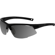 Sportbrille R2 Racer v7 schwarz matný -černý