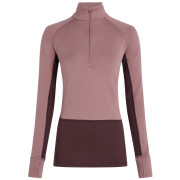 Damen Funktions-Sweatshirt Icebreaker ZoneKnit™ 260 LS Half Zip