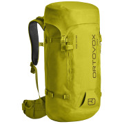 Rucksack Ortovox Peak 38 S Dry gelb DirtyDaisy