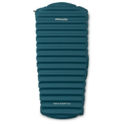 Selbstaufblasende Isomatte Pinguin Peak Short NX blau Petrol