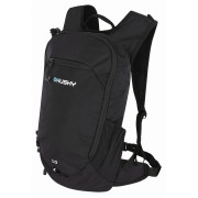 Fahrradrucksack Husky Peten 10 schwarz Black