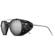 Sonnenbrille Julbo Legacy Sp4 schwarz/weiß black/white/shields black