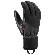 Skihandschuh Leki Hevon Thermo 3D schwarz black