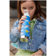 Kinder Thermoflasche Klean Kanteen Insulated Kid Classic Narrow 12oz (w/Flip Seal Sport Cap)