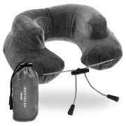 Aufblasbares Kissen Cabeau Air Evolution grau SlateGray