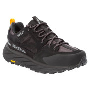Herrenschuhe Jack Wolfskin Terraquest Texapore Low M schwarz Black