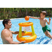 Aufblasbarer Basketball-Korb Intex Floating Hoops 58504NP