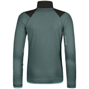 Damen Funktions-Sweatshirt Ortovox Fleece Grid Jacket W