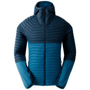Herrenjacke Dare 2b Descending II Hybrid blau MnltDm/BlStl