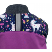 Kinderweste Unuo Softshell Play