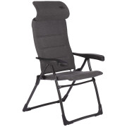 Campingstuhl Crespo Compact Tex Supreme AP-215 grau