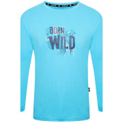 Kinder-T-Shirt Dare 2b Go Beyond L/S Tee hellblau River Blue