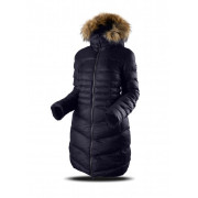 Damenmantel Trimm Dora dunkelblau dark navy
