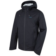 Herrenjacke Husky Lamy M schwarz Black