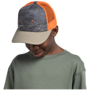 Kinderkappe Buff Trucker Cap Youth