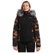 Damen-Winterjacke Kilpi Lena-W braun BRN