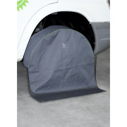 Abdeckung Bo-Camp Wheel Large