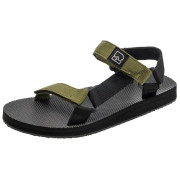 Herrensandalen Hannah Drifter grün bronze green