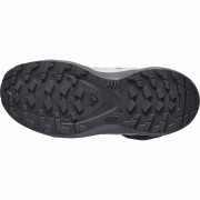 Kinderschuhe Salomon Xa Pro Winter Wp J Nine Iron-Gull-Cosmic Sky