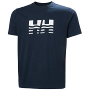Herren-T-Shirt Helly Hansen Core Graphic T 2.0