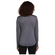 Damen-Funktionsshirt Icebreaker W Mer 125 Cool-Lite Sphere III LS Tee