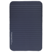 Aufblasbare Matratze Robens Polarshield 60 Double dunkelblau Navy