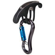 Set-Sicherungsgerät Ocún Belay Set Condor Triple/Bow schwarz Black