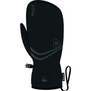 Damen Ski-Handschuhe Matt Primatt Woman Mitten schwarz Black