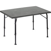 Campingtisch Brunner Recreo 80x60 cm grau