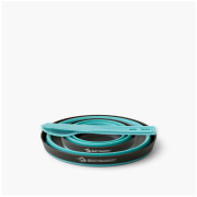 Geschirrset Sea to Summit Frontier UL Collapsible Dinnerware Set